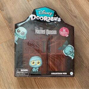Disney Haunted Mansion Doorables